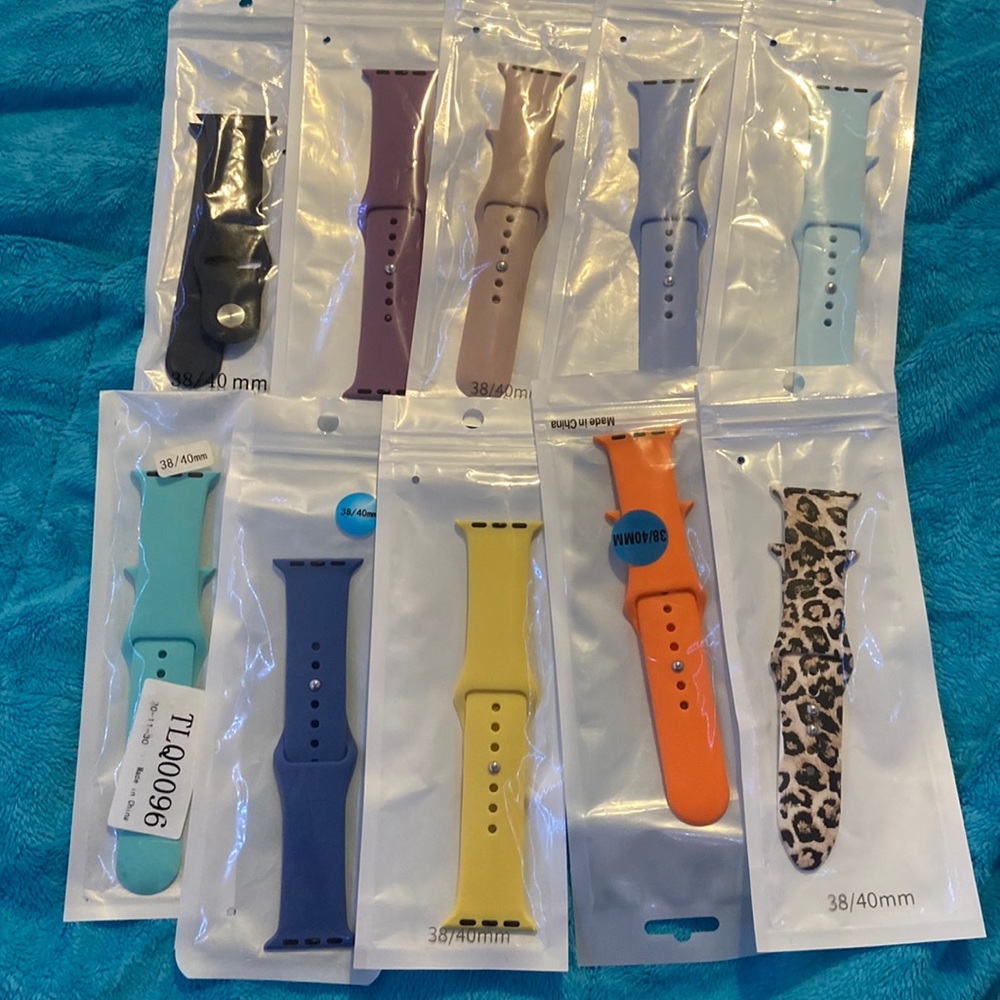 Apple Watch 38/40mm Bands